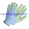 Cheap Working Glove, Nitrile Coated Glove